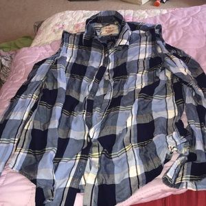 Plaid Shirt